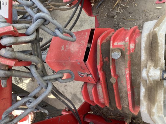 2000年利乐 Terra 旋转耙