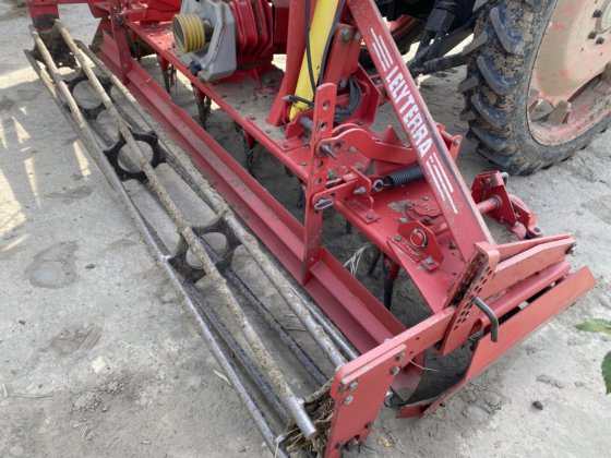 2000年利乐 Terra 旋转耙