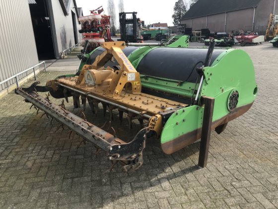 2010年ファームテック・ディガー＋アルペゴ・パワーハロー