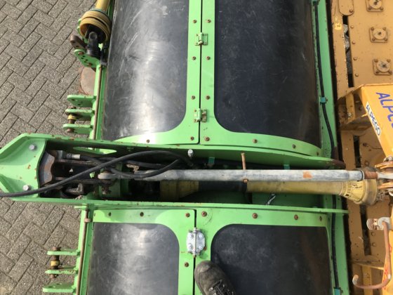 2010年ファームテック・ディガー＋アルペゴ・パワーハロー