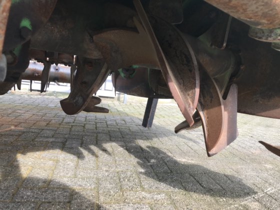 2010年ファームテック・ディガー＋アルペゴ・パワーハロー