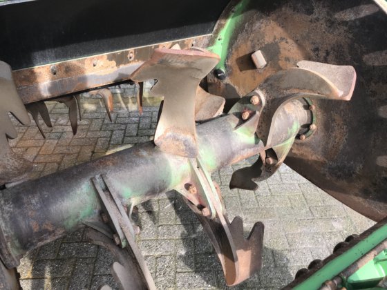 2010年ファームテック・ディガー＋アルペゴ・パワーハロー