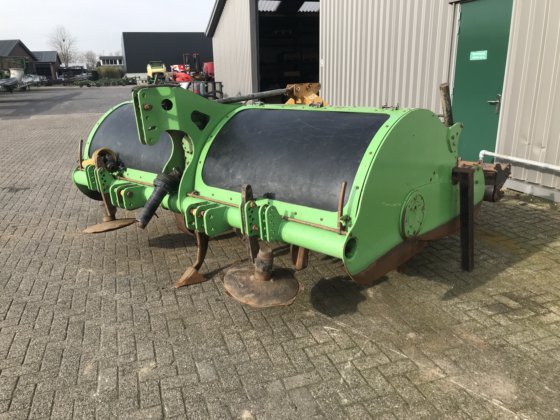 2010年ファームテック・ディガー＋アルペゴ・パワーハロー