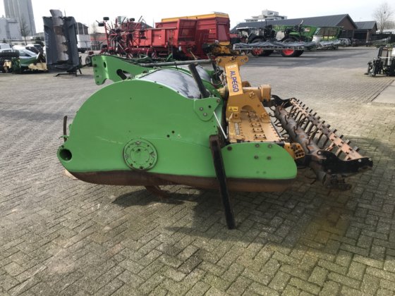 2010年ファームテック・ディガー＋アルペゴ・パワーハロー