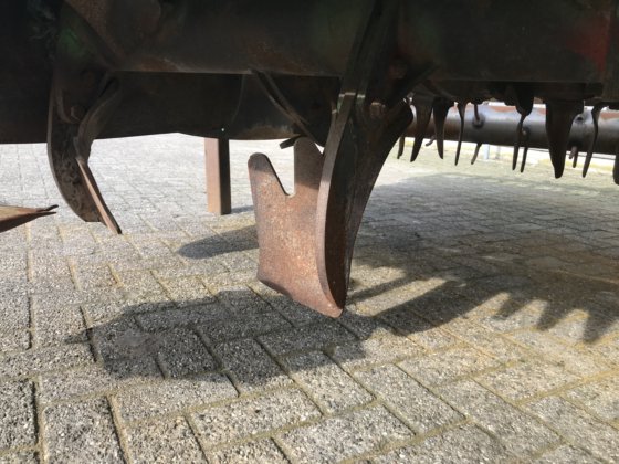 2010年ファームテック・ディガー＋アルペゴ・パワーハロー