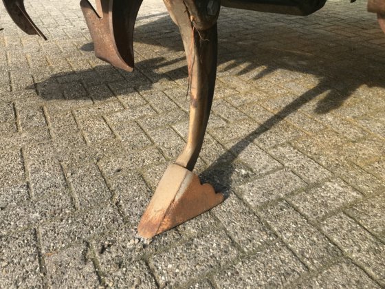 2010年ファームテック・ディガー＋アルペゴ・パワーハロー