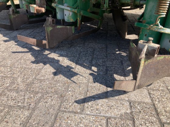 哈夏播种机 马铃薯收获机