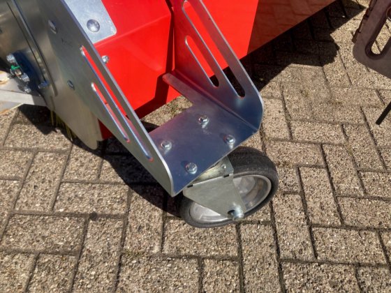 2024 Westermann Optimal 2300 前附件