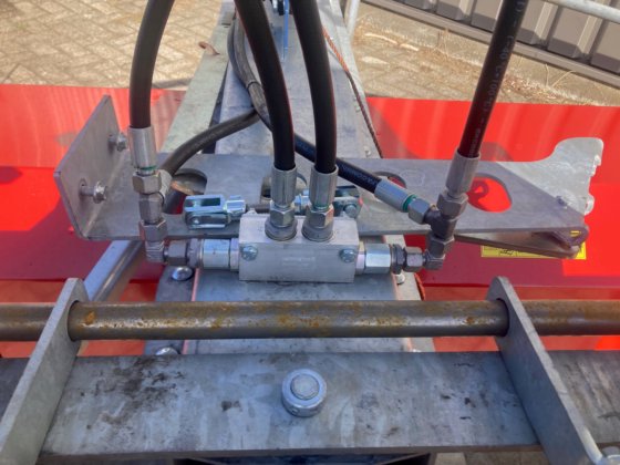 2024 Westermann Optimal 2300 前附件