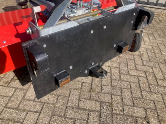 2024 Westermann Optimal 2300 前附件