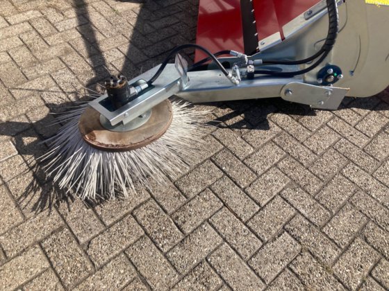 2024 Westermann Optimal 2300 前附件