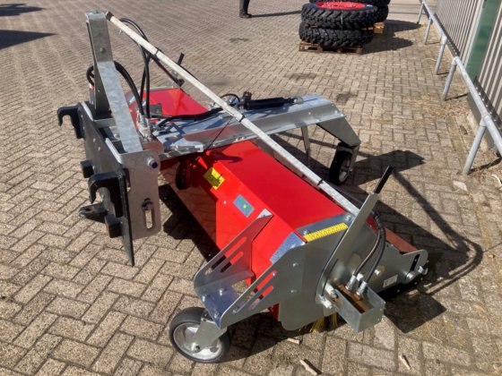 2024 Westermann Optimal 2300 前附件