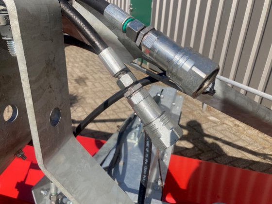 2024 Westermann Optimal 2300 前附件