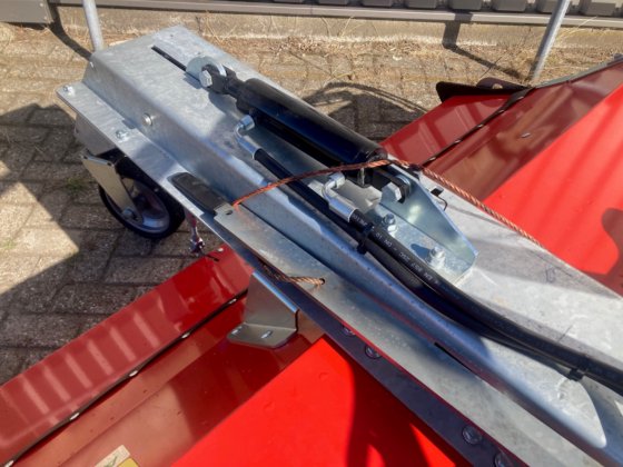 2024 Westermann Optimal 2300 前附件