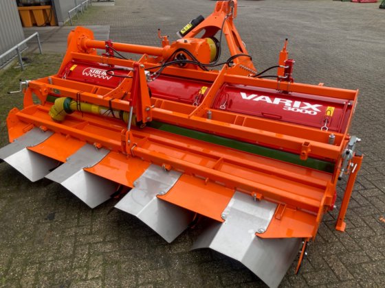 2023 シュラブ・バリックス3000