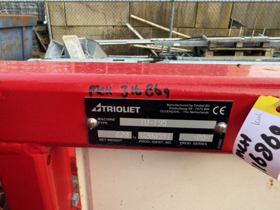 トリオリートTU 195