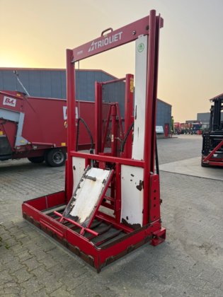 トリオリートTU 195