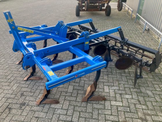 2015年式 Rabe GM3000 ウィングシェア耕耘機