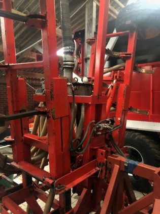 农田喷射器 5 米