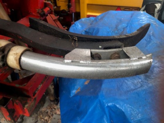 农田喷射器 5 米