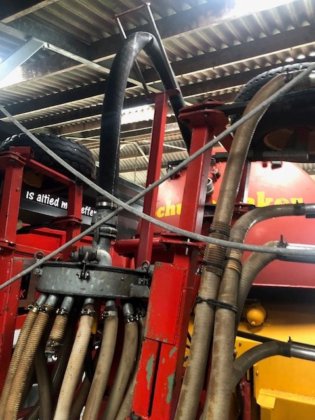 农田喷射器 5 米