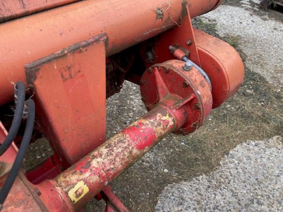 1995 クバーンランド TA465 ローダー ワゴン