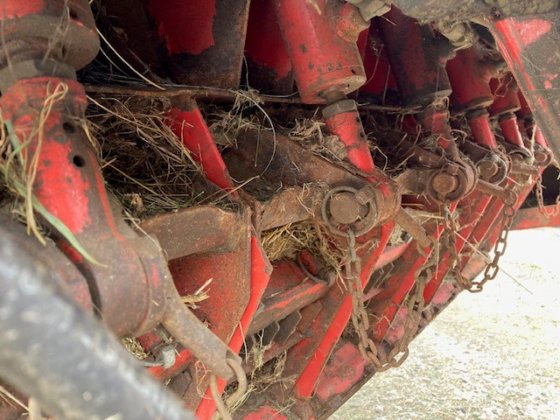 1995 クバーンランド TA465 ローダー ワゴン