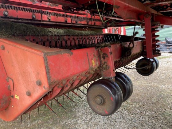 1995 クバーンランド TA465 ローダー ワゴン