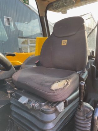 2016 JCB テレハンドラー 531-70 アグリスーパー
