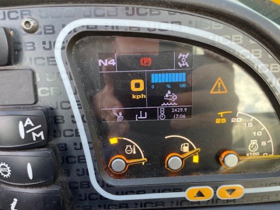 2016 JCB テレハンドラー 531-70 アグリスーパー