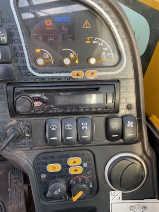 2016 JCB テレハンドラー 531-70 アグリスーパー