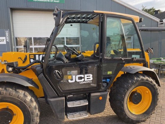 2016 JCB テレハンドラー 531-70 アグリスーパー