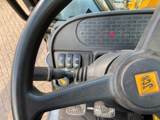 2016 JCB テレハンドラー 531-70 アグリスーパー