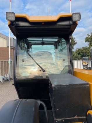 2016 JCB テレハンドラー 531-70 アグリスーパー