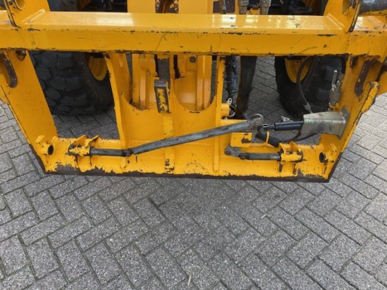 2016 JCB テレハンドラー 531-70 アグリスーパー