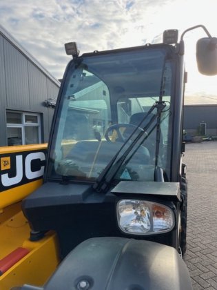 2016 JCB テレハンドラー 531-70 アグリスーパー