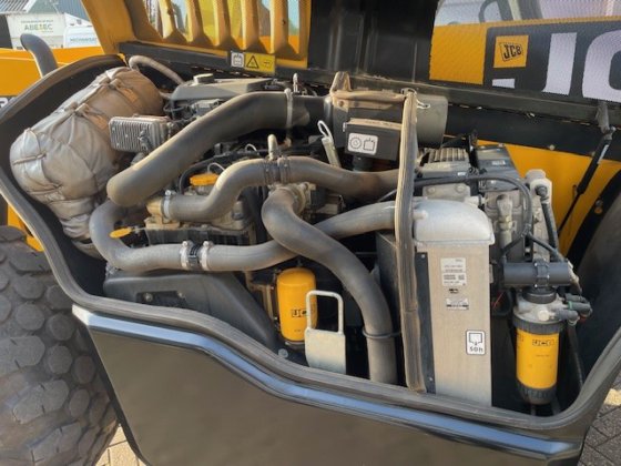 2016 JCB テレハンドラー 531-70 アグリスーパー