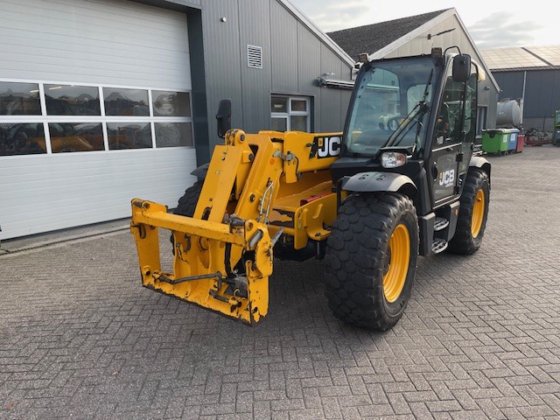 2016 JCB テレハンドラー 531-70 アグリスーパー