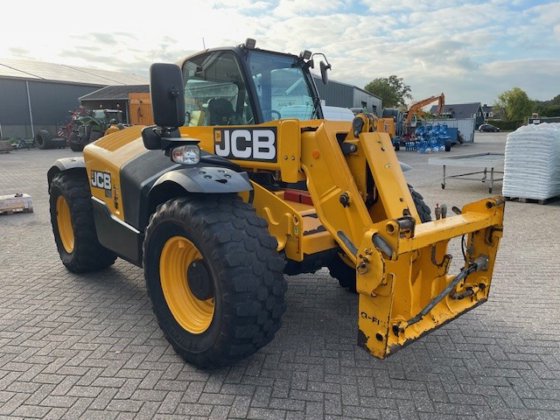 2016 JCB テレハンドラー 531-70 アグリスーパー