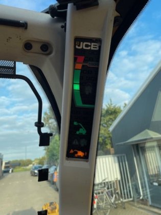 2016 JCB テレハンドラー 531-70 アグリスーパー
