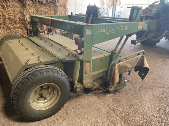 2007 クローネ イージーカット 3200 CV