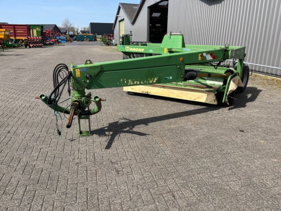 2007 Krone Easycut 3200 CV