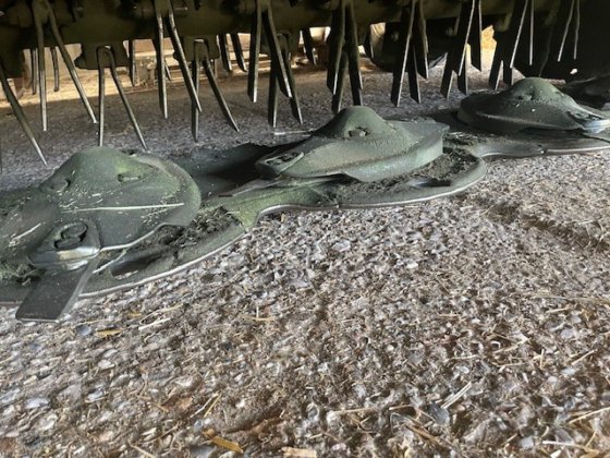 2007 クローネ イージーカット 3200 CV