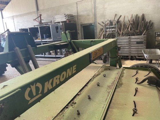 2007 クローネ イージーカット 3200 CV