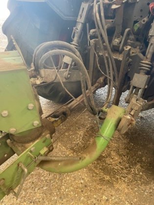 2007 Krone Easycut 3200 CV