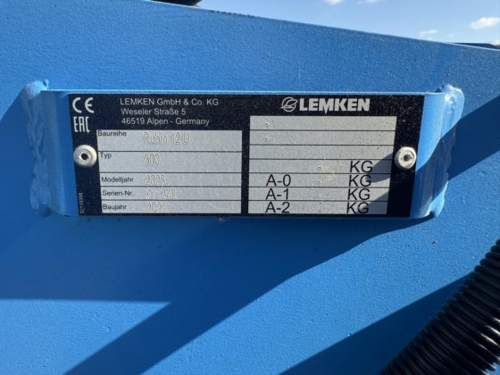 2022 レムケン・ルービン 12