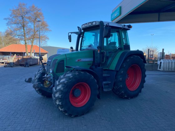 2001 フェント 411 バリオ