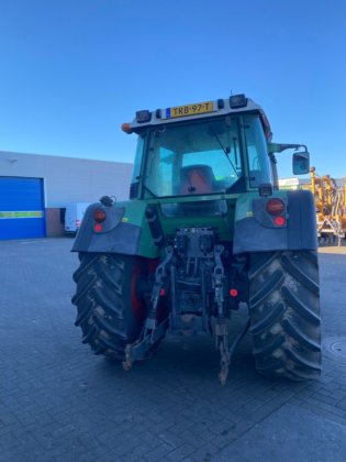 2001 フェント 411 バリオ