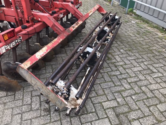 Evers discegg 450cm