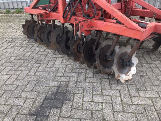 Evers discegg 450cm